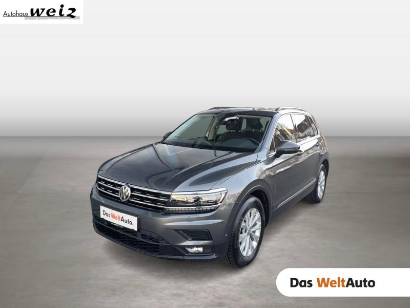 Tiguan Volkswagen VW Tiguan Sky TSI ACT OPF DSG