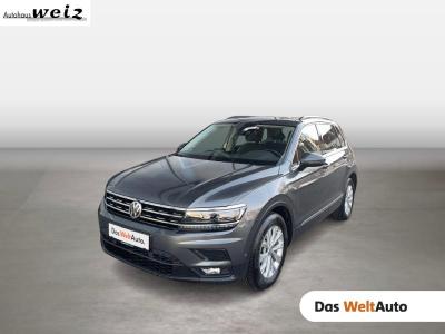 VW Tiguan Sky TSI ACT OPF DSG