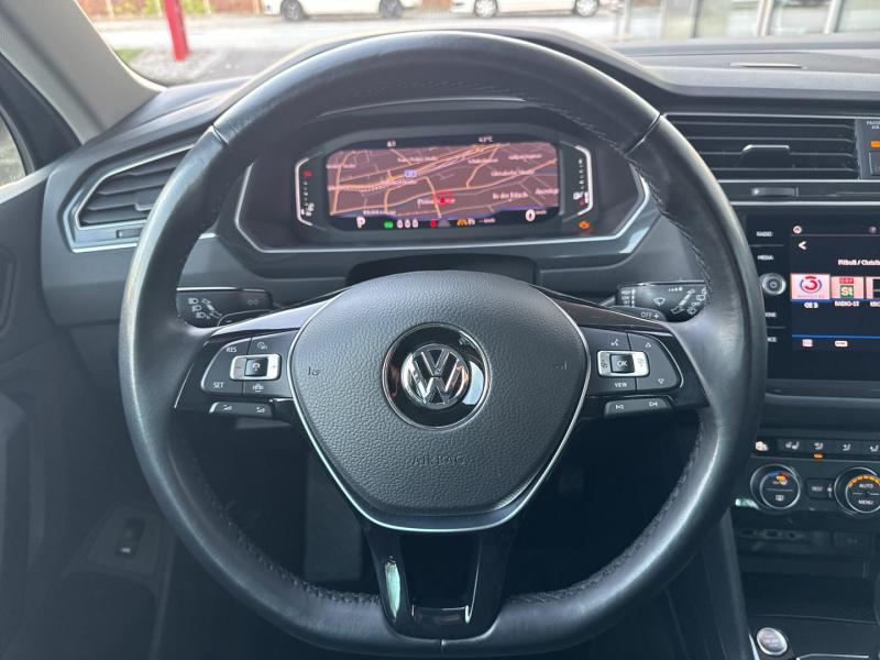 VW Tiguan Sky TSI ACT OPF DSG