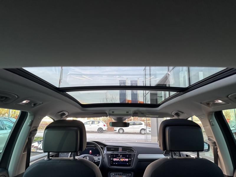 VW Tiguan Sky TSI ACT OPF DSG