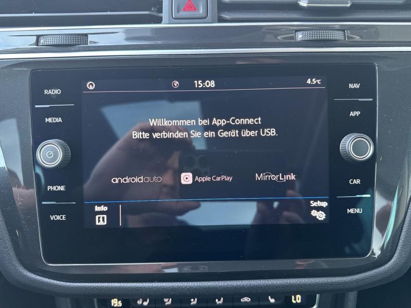 VW Tiguan Sky TSI ACT OPF DSG