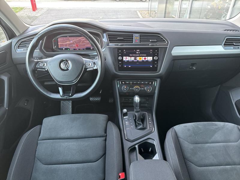 VW Tiguan Sky TSI ACT OPF DSG