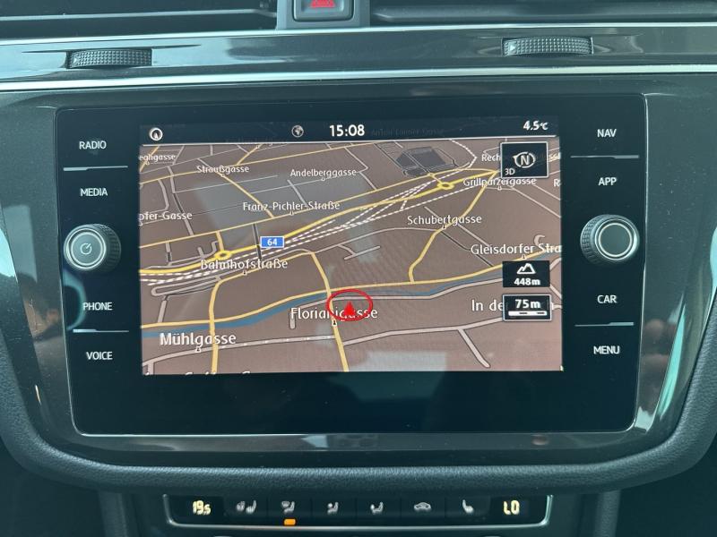 VW Tiguan Sky TSI ACT OPF DSG