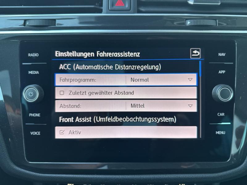 VW Tiguan Sky TSI ACT OPF DSG