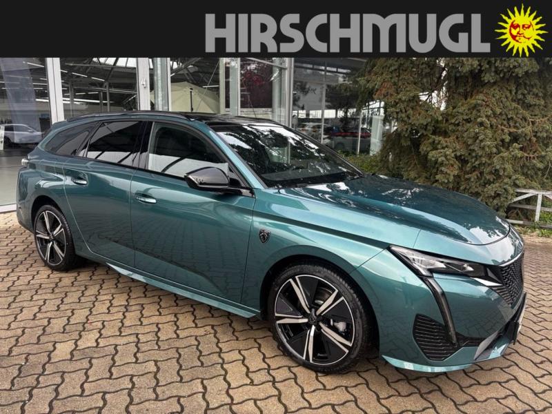 308 Peugeot 308 SW GT BHDI 130 EAT8