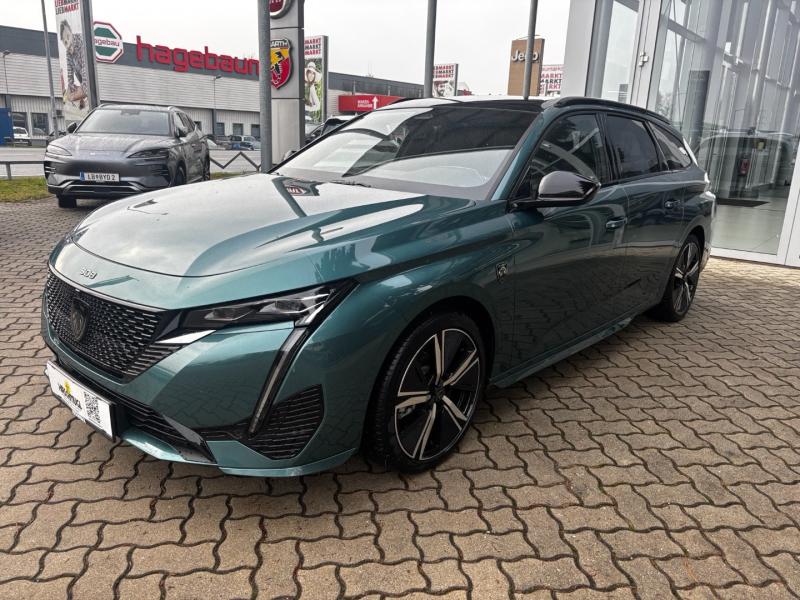 308 SW GT BHDI 130 EAT8