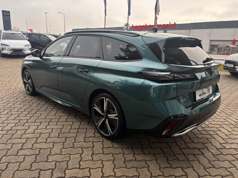 308 SW GT BHDI 130 EAT8