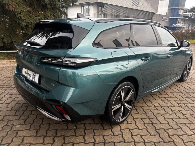 308 SW GT BHDI 130 EAT8