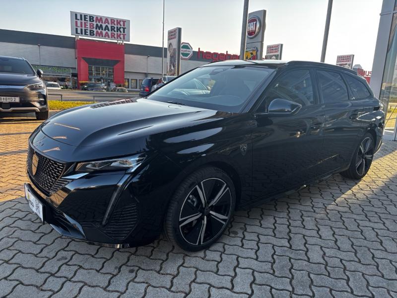 308 SW GT BHDI 130 EAT8