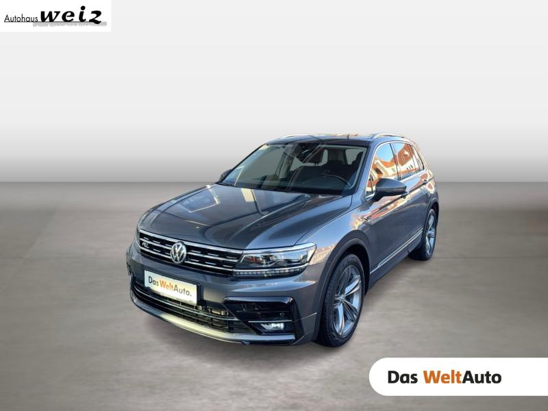 Tiguan Volkswagen VW Tiguan Highline TDI SCR 4MOTION DSG