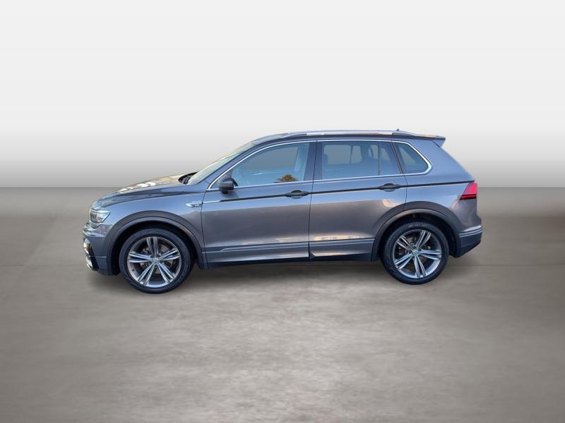 VW Tiguan Highline TDI SCR 4MOTION DSG