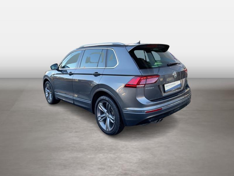 VW Tiguan Highline TDI SCR 4MOTION DSG