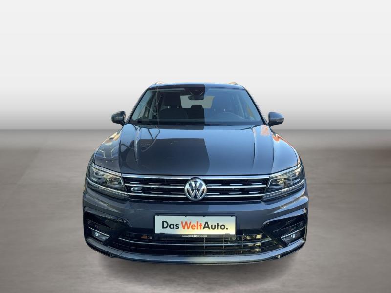 VW Tiguan Highline TDI SCR 4MOTION DSG