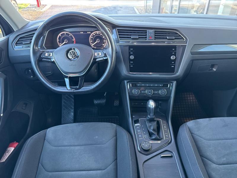 VW Tiguan Highline TDI SCR 4MOTION DSG