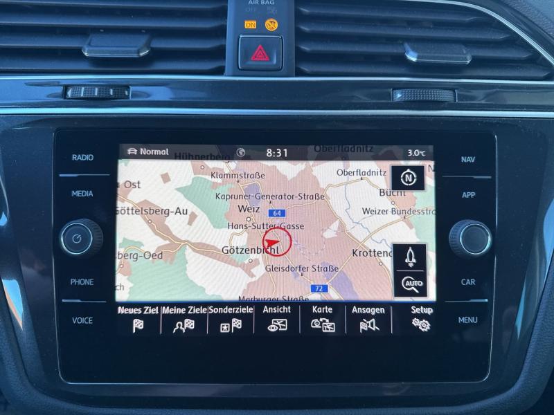 VW Tiguan Highline TDI SCR 4MOTION DSG