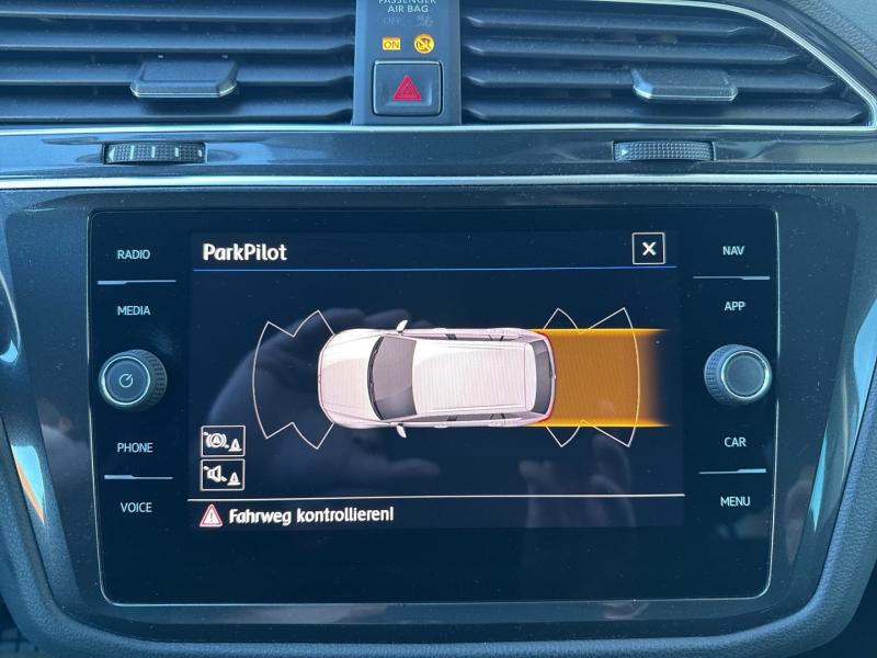 VW Tiguan Highline TDI SCR 4MOTION DSG