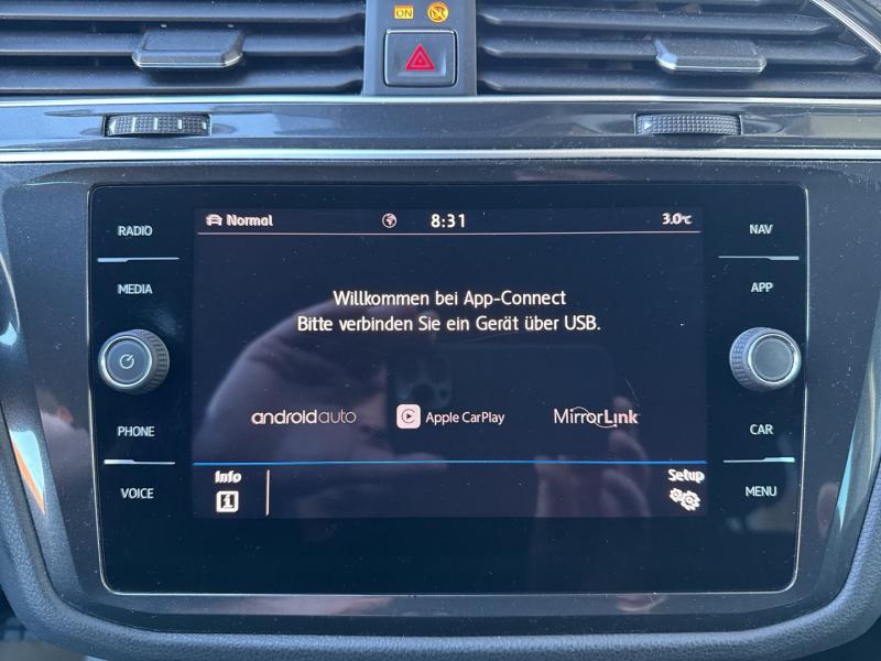 VW Tiguan Highline TDI SCR 4MOTION DSG