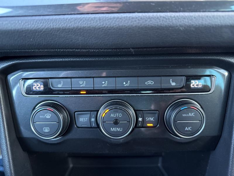 VW Tiguan Highline TDI SCR 4MOTION DSG