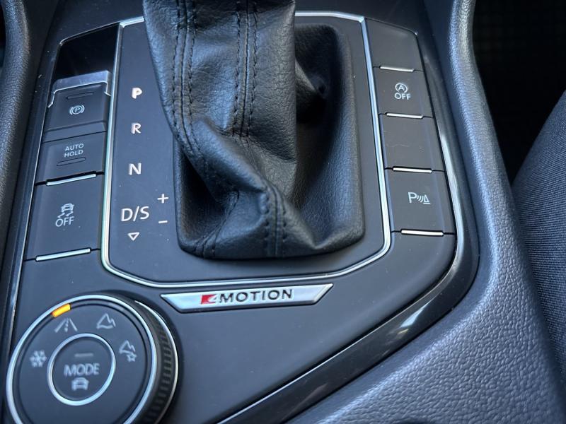 VW Tiguan Highline TDI SCR 4MOTION DSG