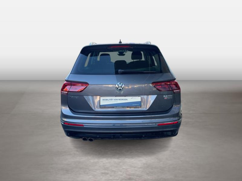 VW Tiguan Highline TDI SCR 4MOTION DSG