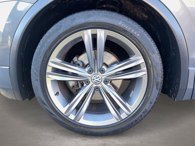 VW Tiguan Highline TDI SCR 4MOTION DSG