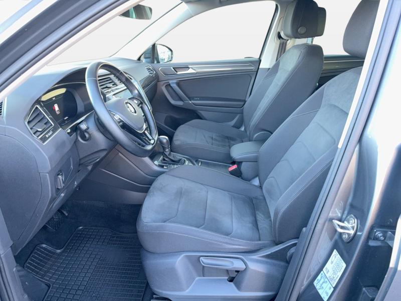 VW Tiguan Highline TDI SCR 4MOTION DSG