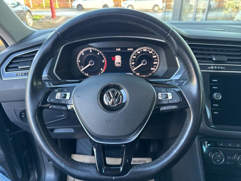 VW Tiguan Highline TDI SCR 4MOTION DSG