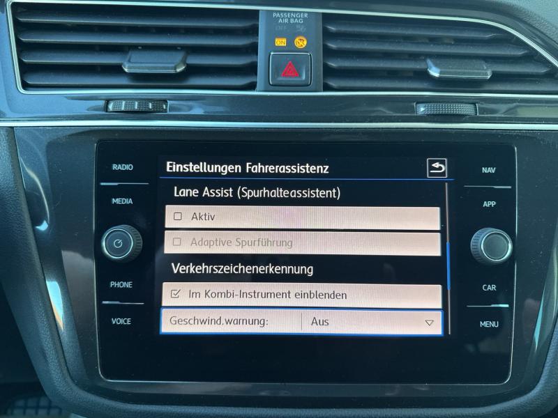 VW Tiguan Highline TDI SCR 4MOTION DSG