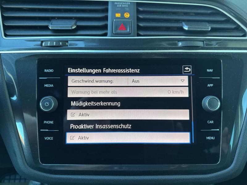 VW Tiguan Highline TDI SCR 4MOTION DSG