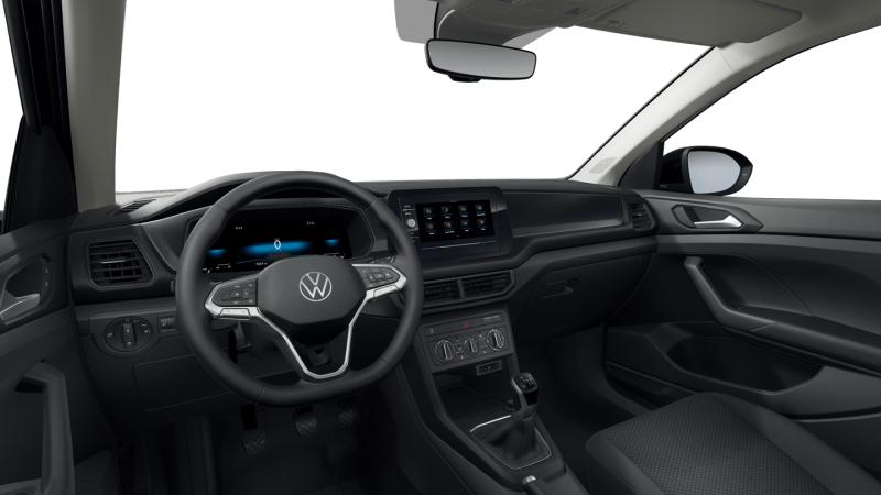 VW T-Cross 4Me TSI