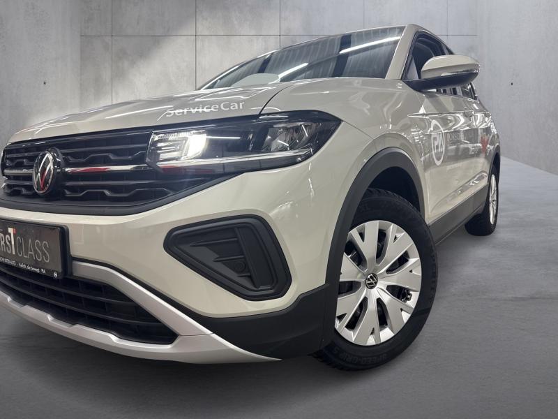 VW T-Cross 4Me TSI