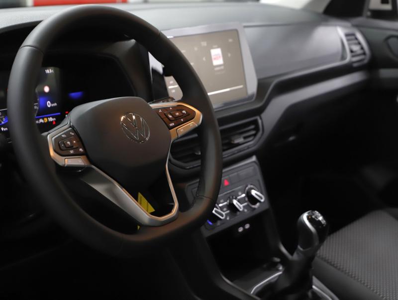 VW T-Cross 4Me TSI