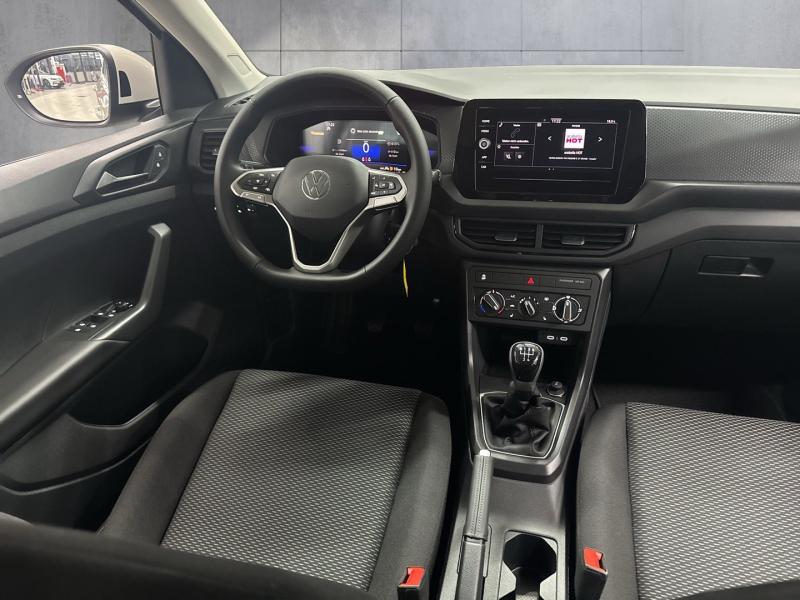 VW T-Cross 4Me TSI