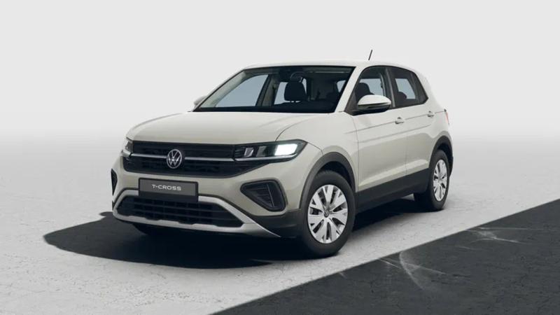 VW T-Cross 4Me TSI