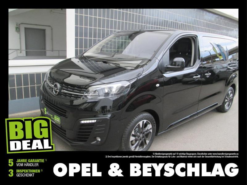 Opel Zafira Life 2.0 CDTI SS Business Elegance M Aut.