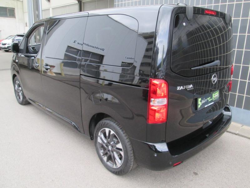 Opel Zafira Life 2.0 CDTI SS Business Elegance M Aut.