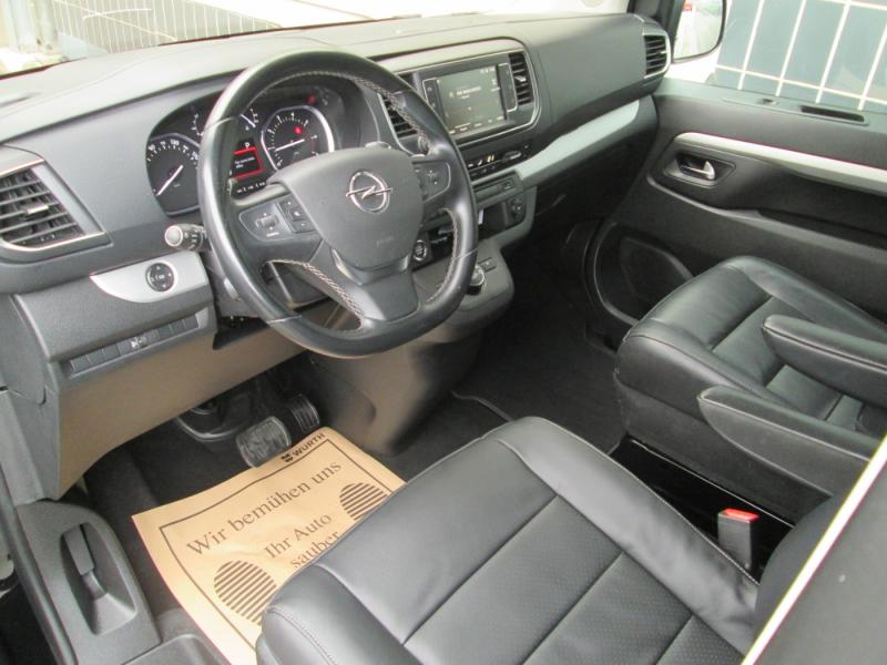 Opel Zafira Life 2.0 CDTI SS Business Elegance M Aut.