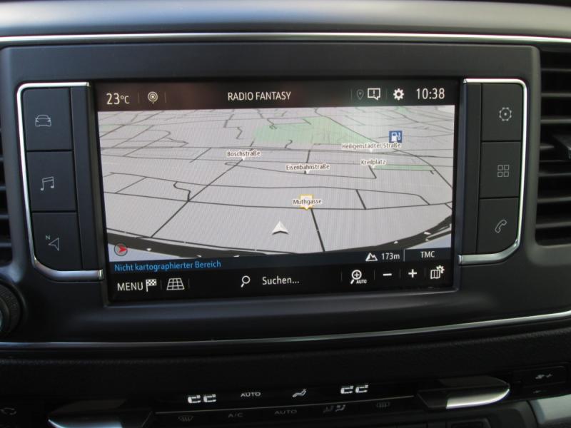 Opel Zafira Life 2.0 CDTI SS Business Elegance M Aut.