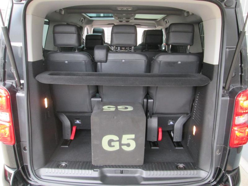 Opel Zafira Life 2.0 CDTI SS Business Elegance M Aut.