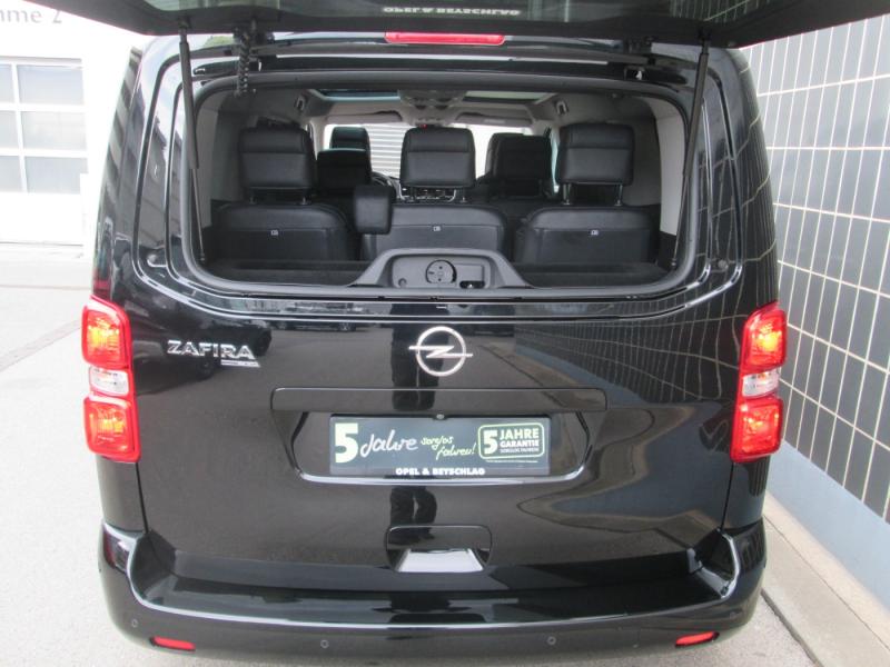 Opel Zafira Life 2.0 CDTI SS Business Elegance M Aut.