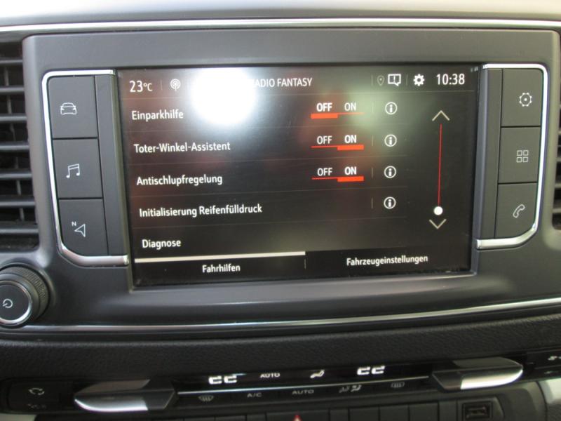 Opel Zafira Life 2.0 CDTI SS Business Elegance M Aut.