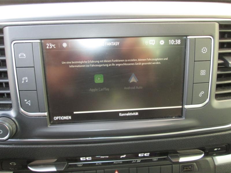 Opel Zafira Life 2.0 CDTI SS Business Elegance M Aut.