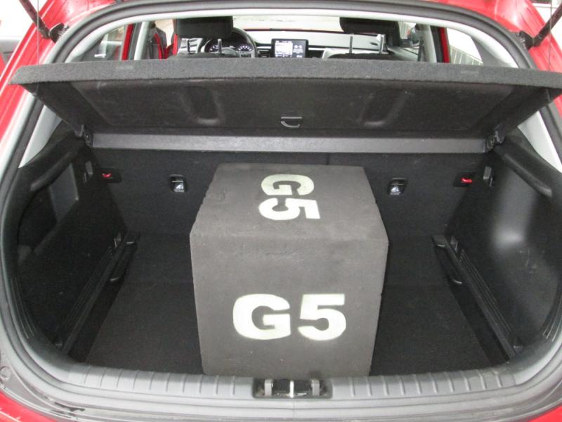 KIA Stonic 10 TGDI GPF ISG Silber