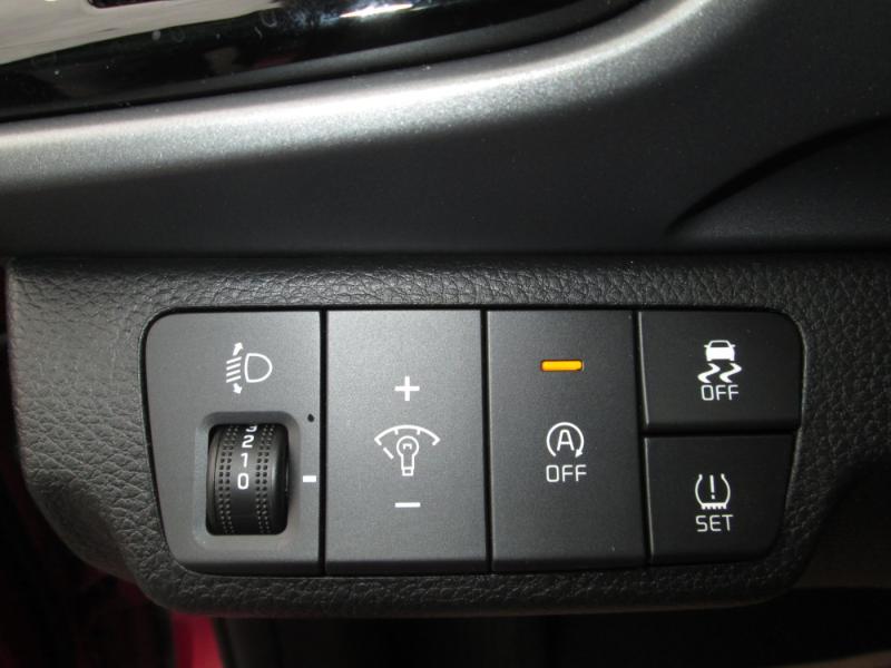 KIA Stonic 10 TGDI GPF ISG Silber