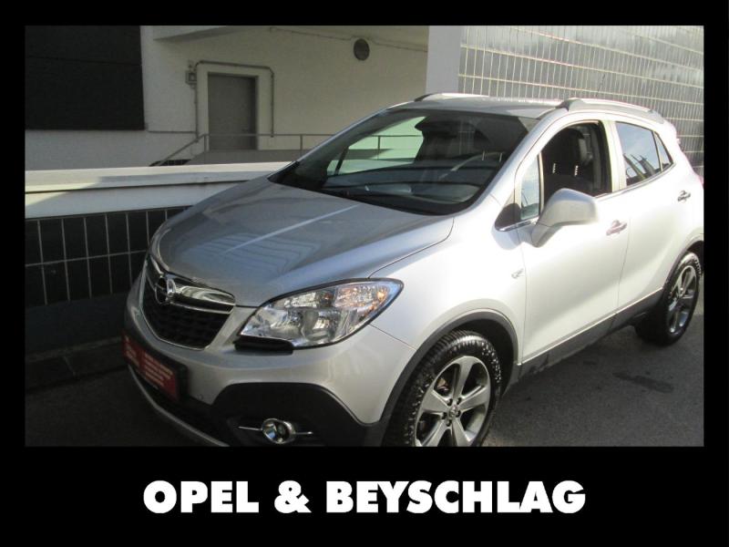 Mokka Opel Opel Mokka 1.7 CDTI ecoflex Cosmo S