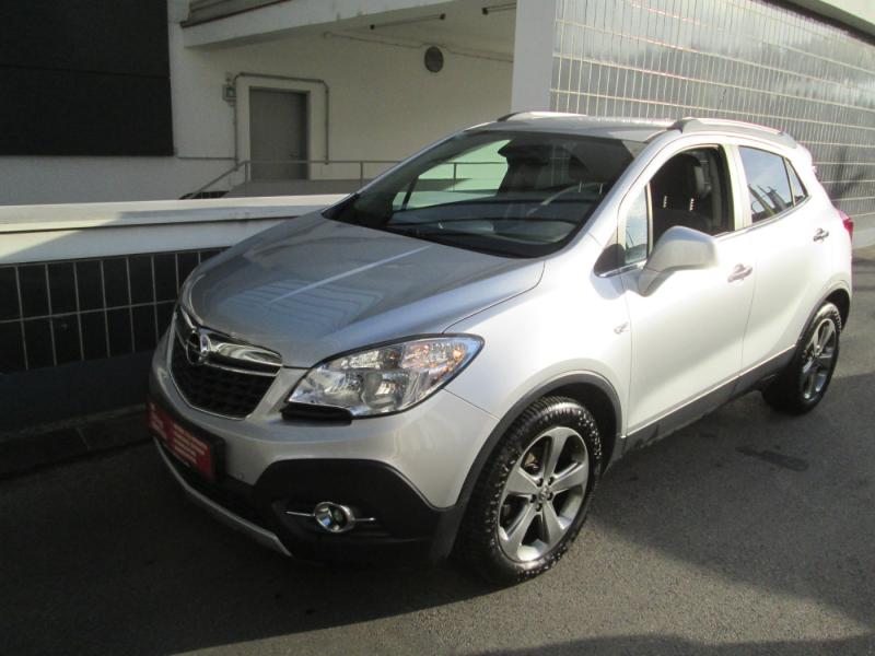 Opel Mokka 1.7 CDTI ecoflex Cosmo S