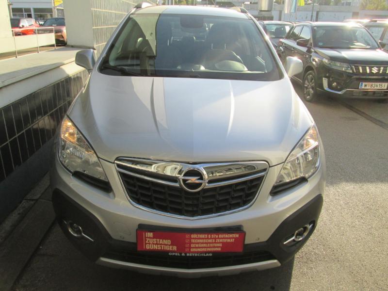 Opel Mokka 1.7 CDTI ecoflex Cosmo S