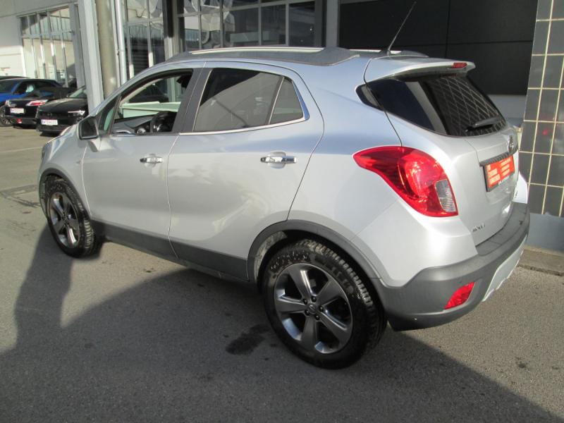 Opel Mokka 1.7 CDTI ecoflex Cosmo S
