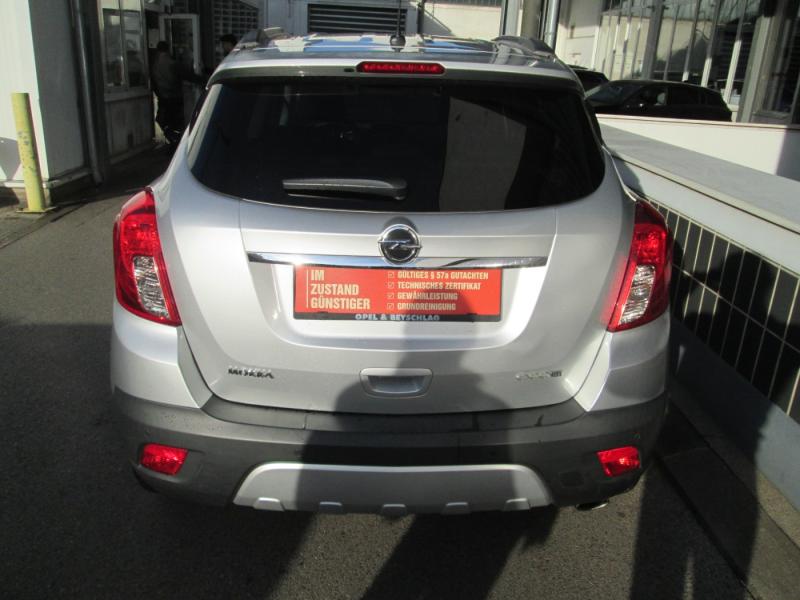 Opel Mokka 1.7 CDTI ecoflex Cosmo S
