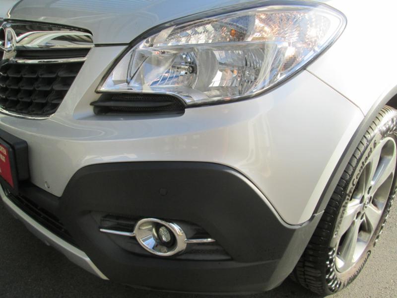 Opel Mokka 1.7 CDTI ecoflex Cosmo S